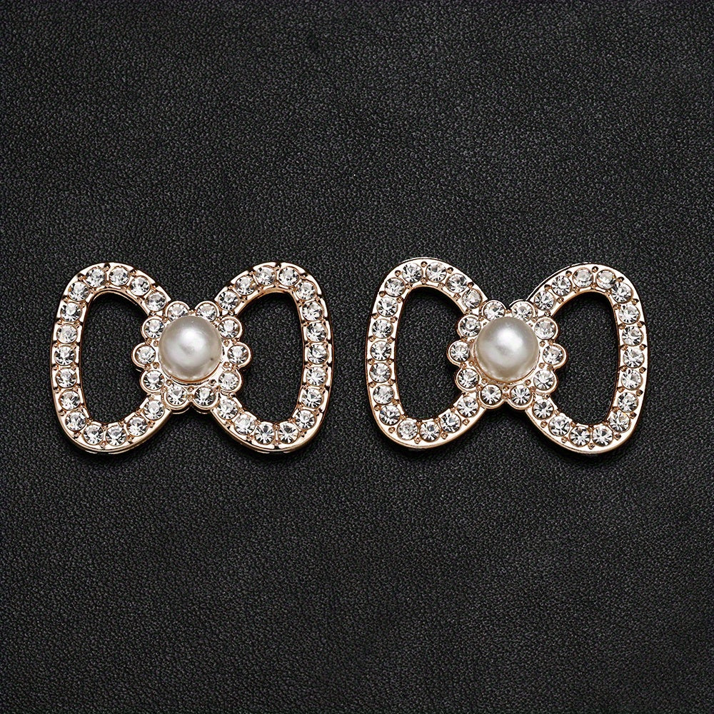 Golden Applique Patches