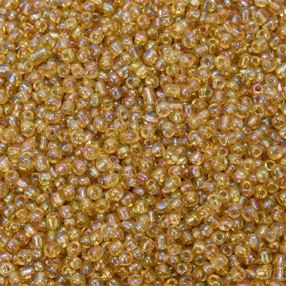 Glass Rice Beads