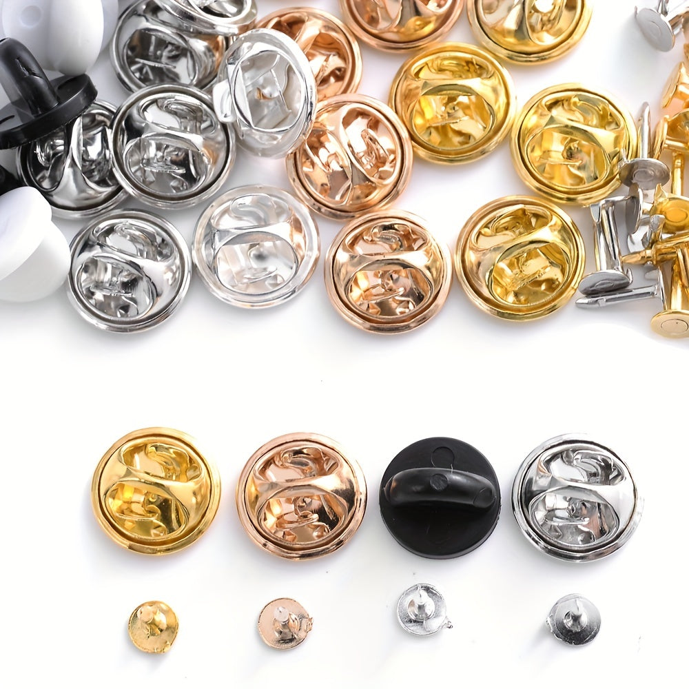 Metal Lapel Pin Fasteners