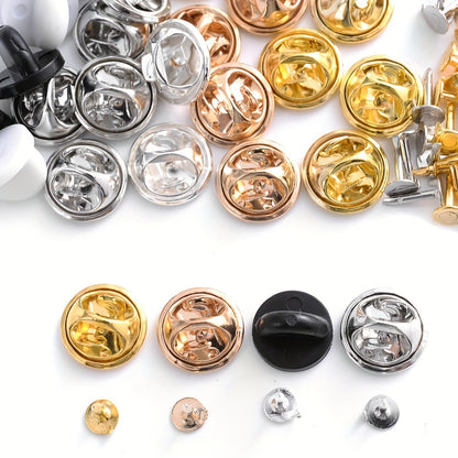 Metal Lapel Pin Fasteners
