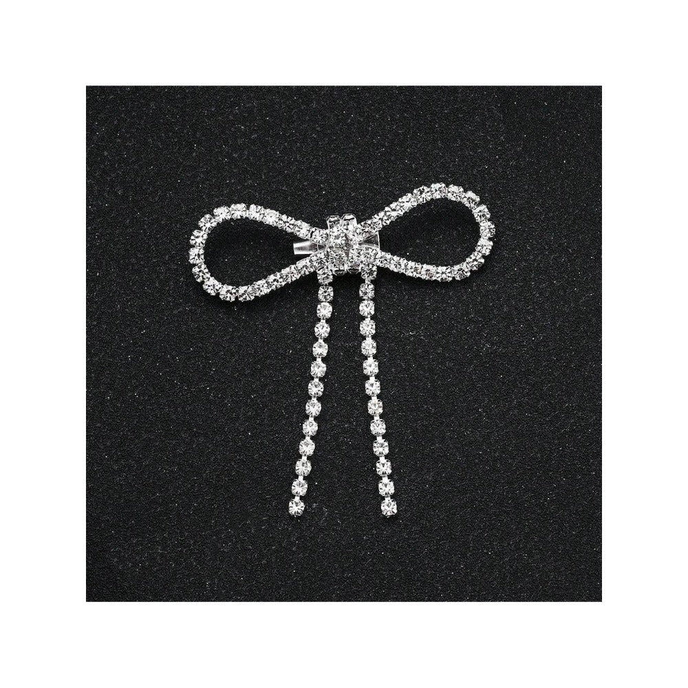 Bowknot Design Brooch