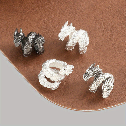 Coiling Alloy Beads