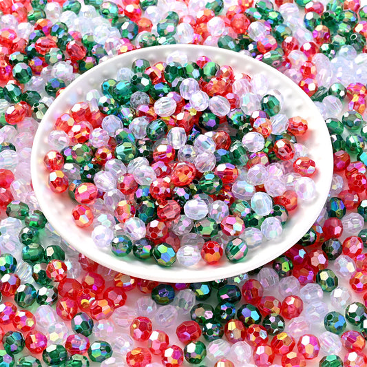Colored Clear Acrylic Corner Beads