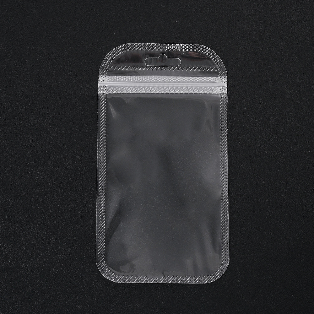 Transparent OPP Ziplock Packaging Bags