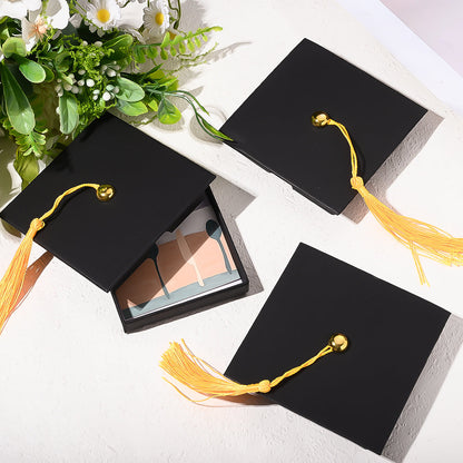 Black Graduation Cap Gift Boxes