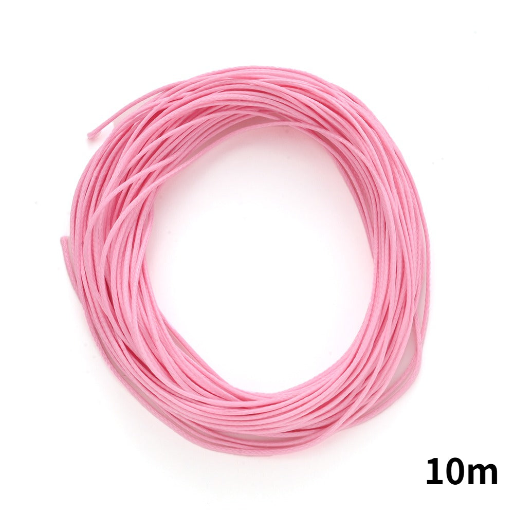 0.8/1.5 mm Waxed Cord, 10 m
