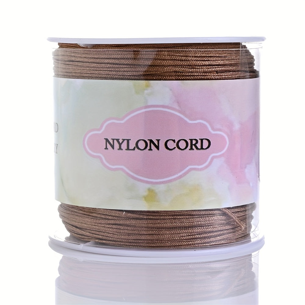 95M 0.8mm Nylon Jewelry Making Cord