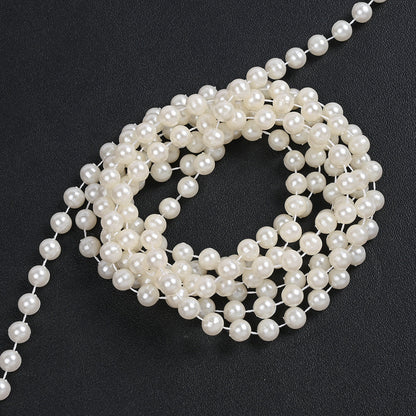 Imitation Pearl Bead String