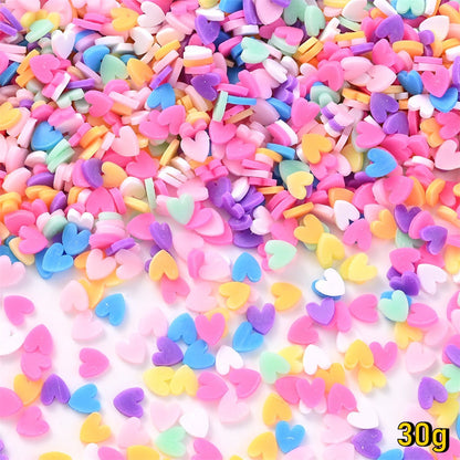 Soft Pottery Patch Beads
