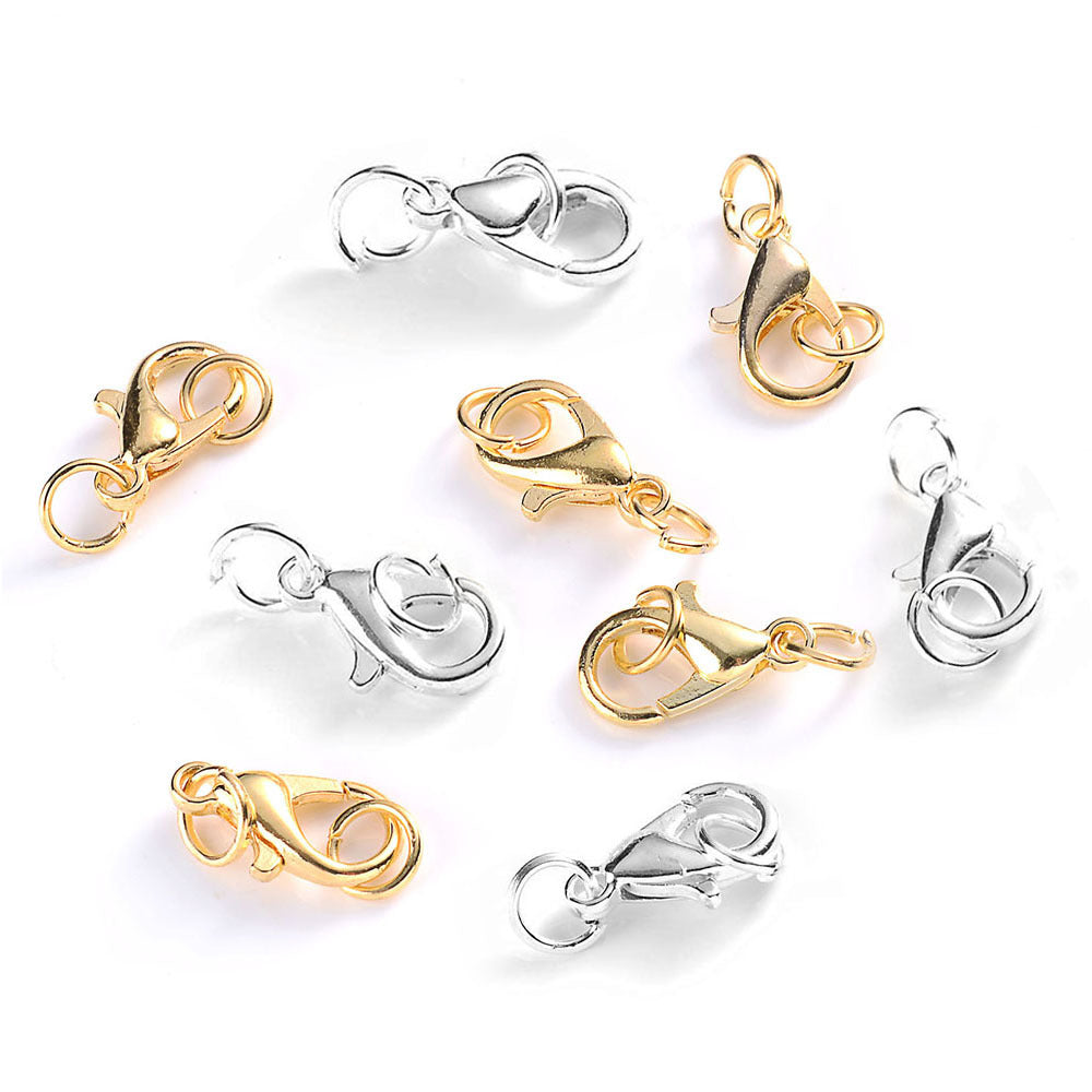Lobster Clasp Jewelry Findings Set