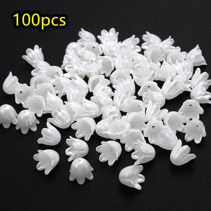 Valley Lily Flower Beads