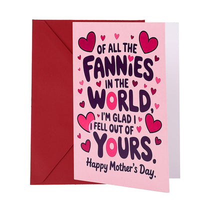 Mother's Day Greeting Card