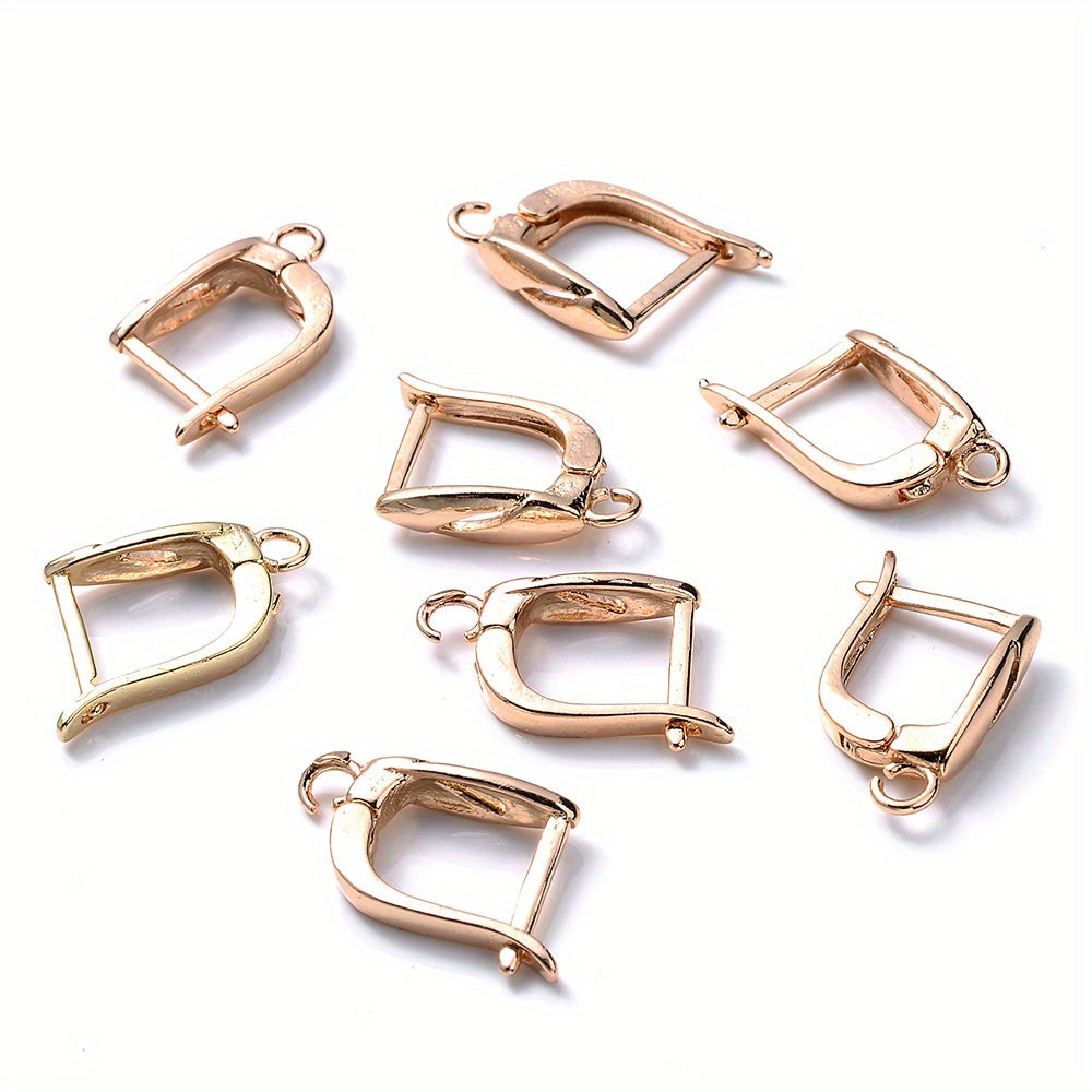 Metal Earring Hooks