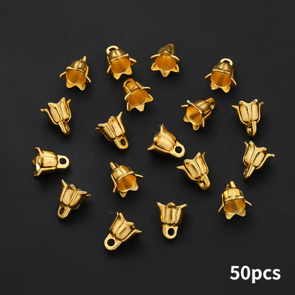Lily of the Valley Flower Pendants