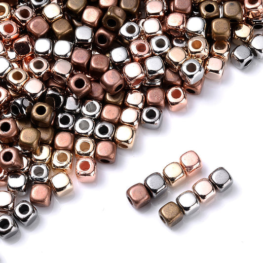Square CCB Beads
