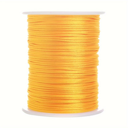 Chinese Knot Red Braided Cord