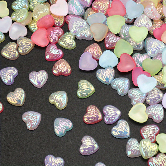 Shiny Love Acrylic Patches