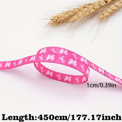 Breast Cancer Awareness Ribbon
