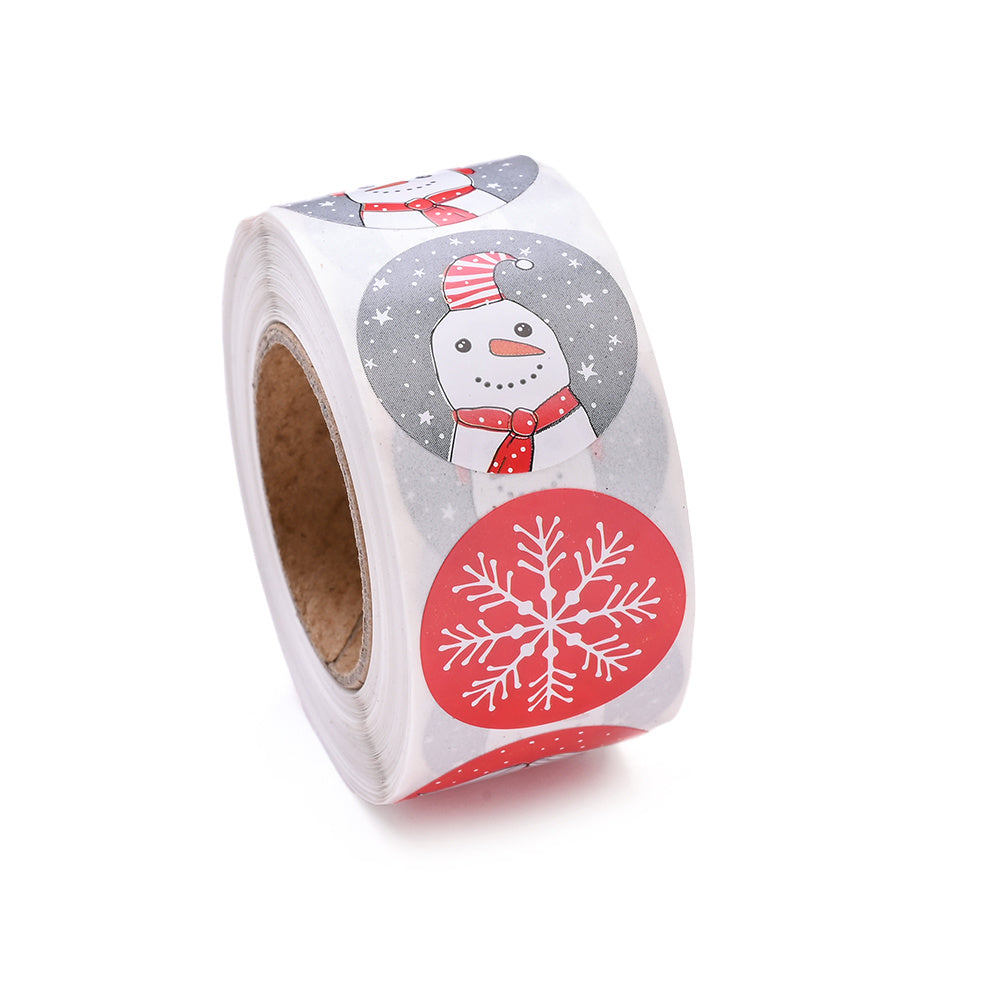 Merry Christmas Stickers