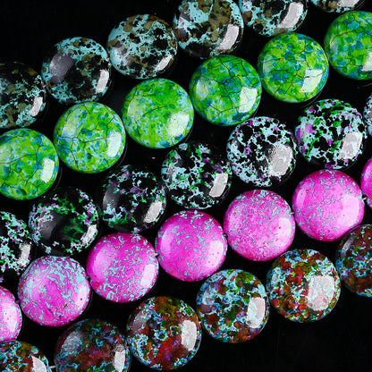 Natural Stone Spacer Bead