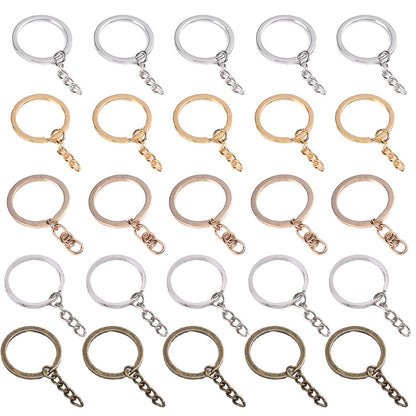 Circle Keychain DIY Kit