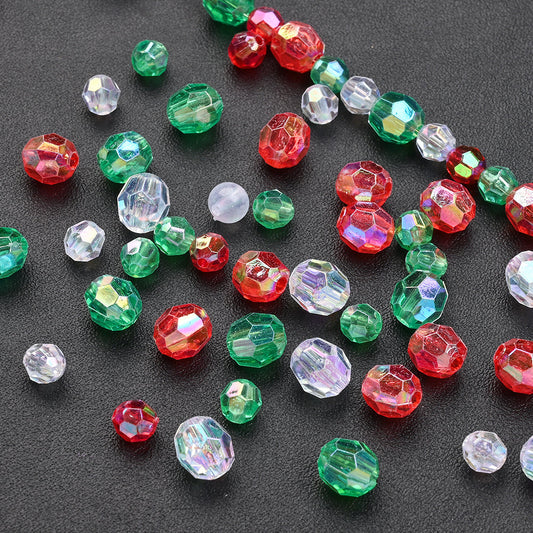 Mixed Style Acrylic Corner Beads
