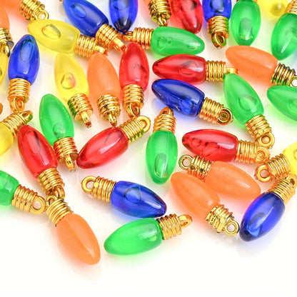 Christmas Bulb Charms