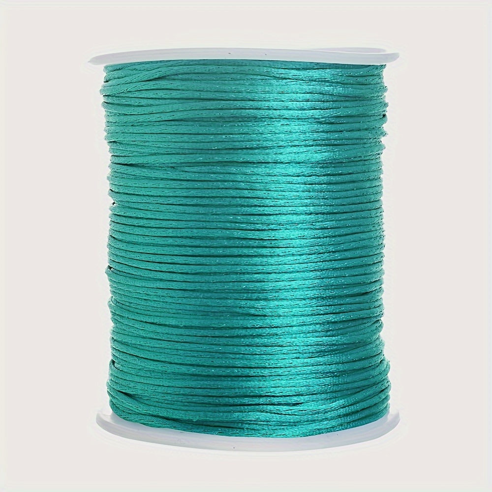 Chinese Knot Red Braided Cord