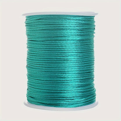 Chinese Knot Red Braided Cord