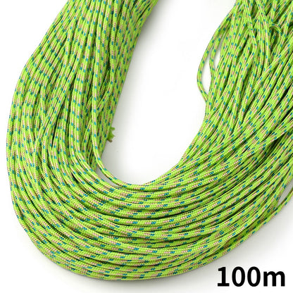 Polyester Core-Spun Braided Cord