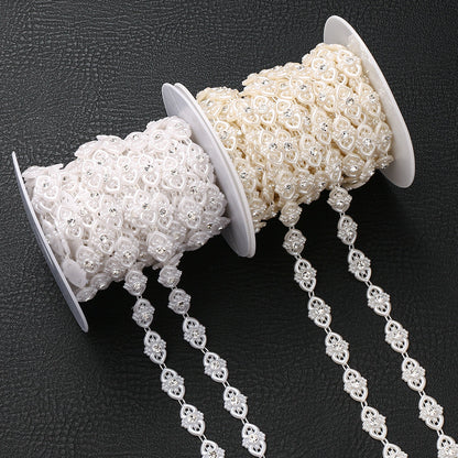 Acrylic Patch Decorative Beads