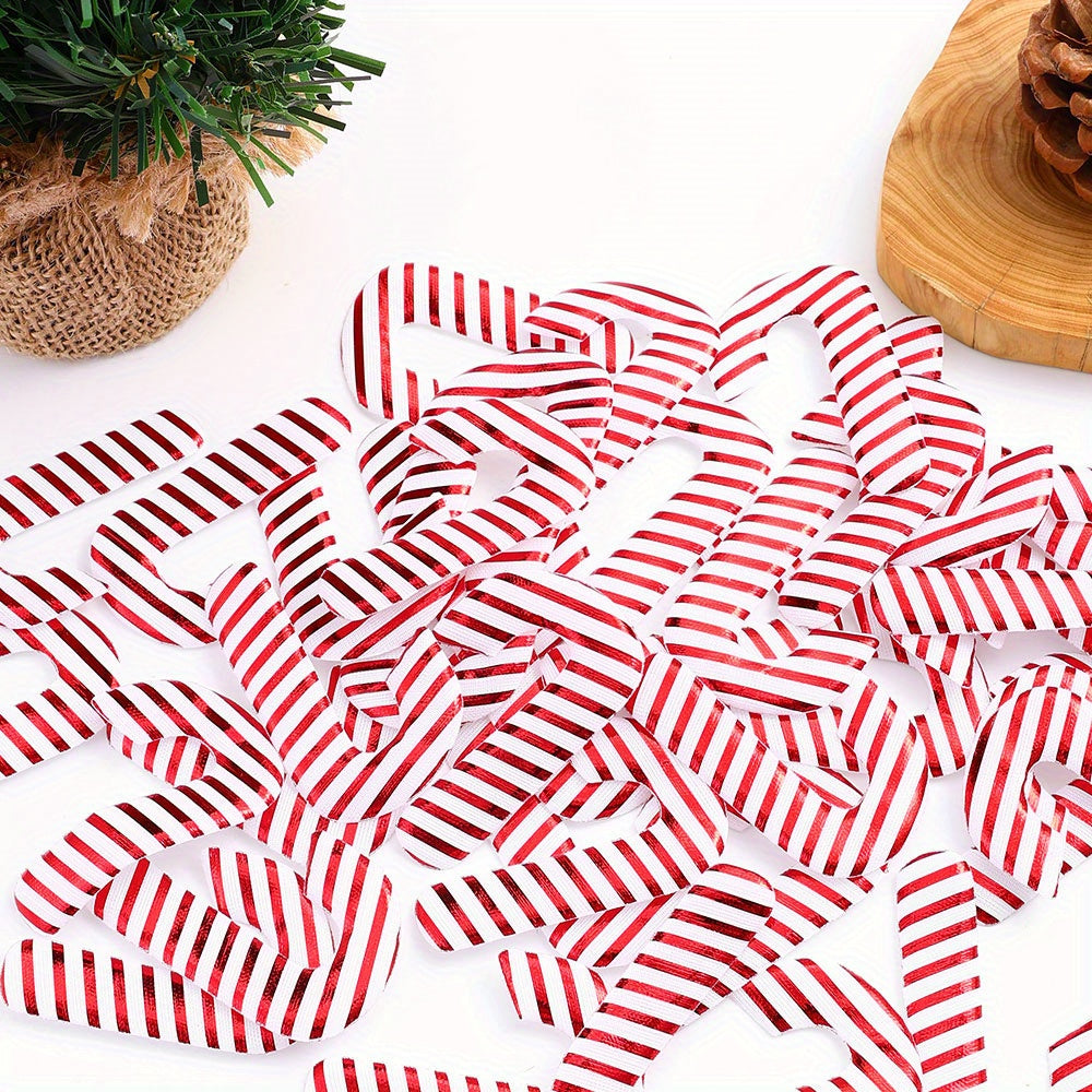 Christmas Candy Cane Patches