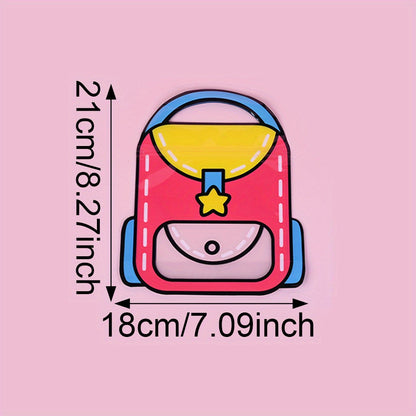 Dopamine Self-Sealing Gift Bags