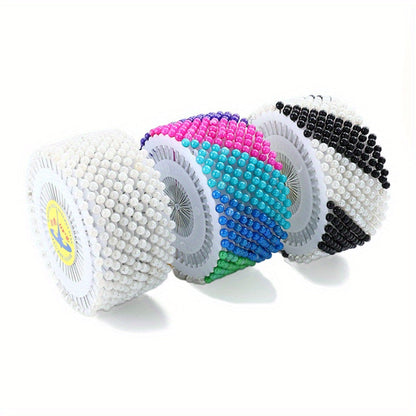 480-Piece Large Head Sewing & Craft Pins