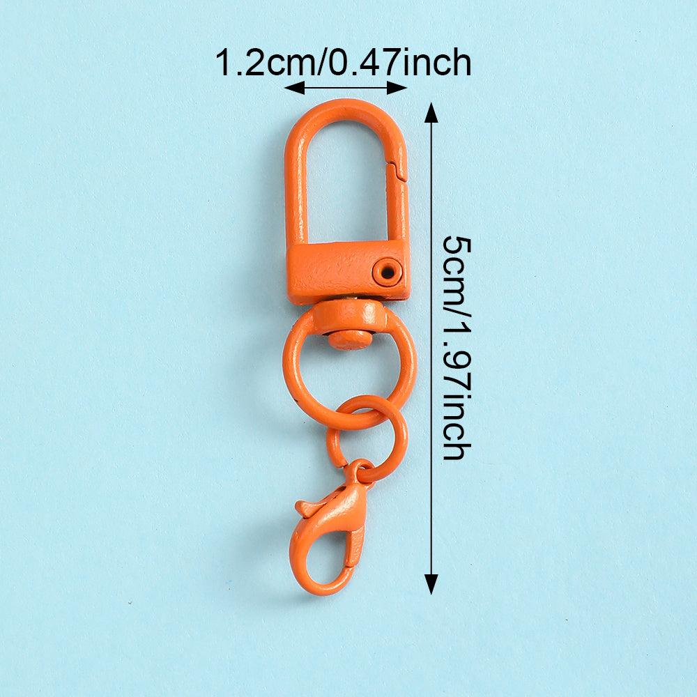 Colorful Alloy Lobster Clasps