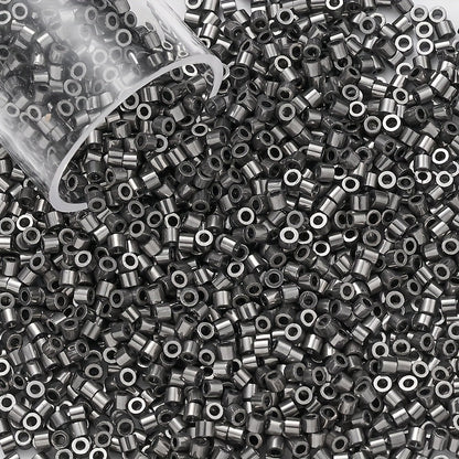 Antique Stained Glass Beads