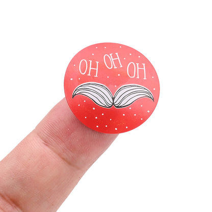 Merry Christmas Stickers