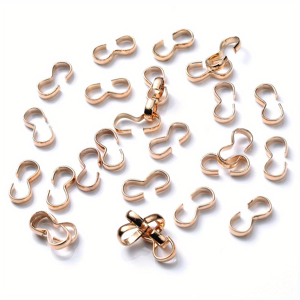 Jewelry Clasp Connectors