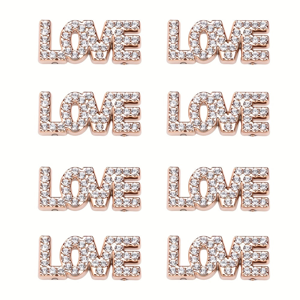 Sparkling LOVE Patches