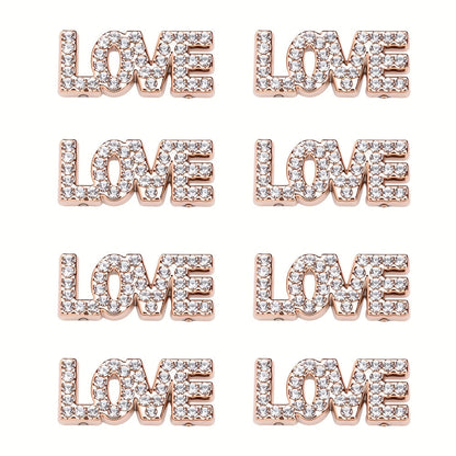 Sparkling LOVE Patches