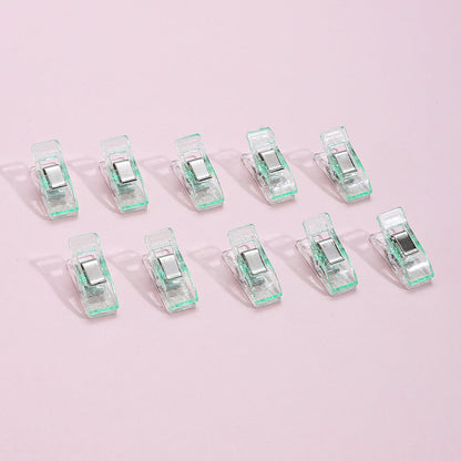 Sewing Hemming Positioning Clips