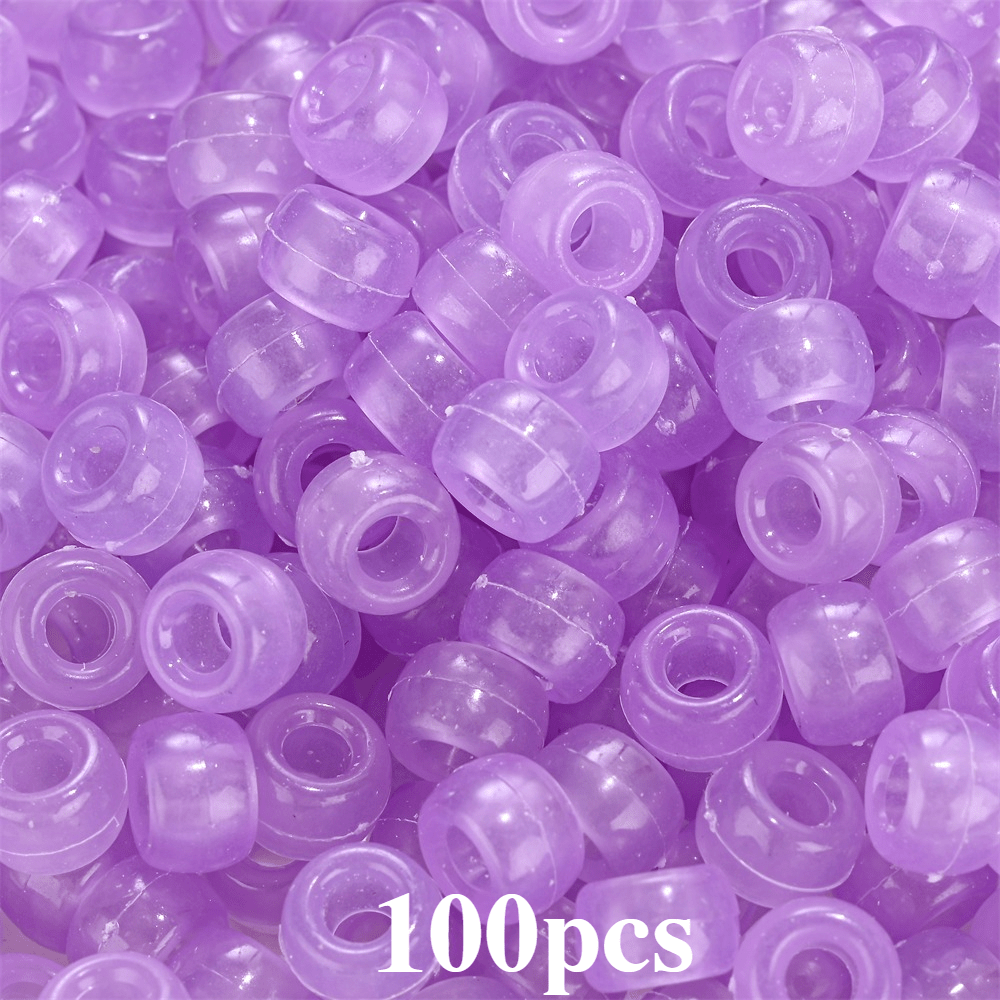 Mixed Heart Butterfly Acrylic Beads