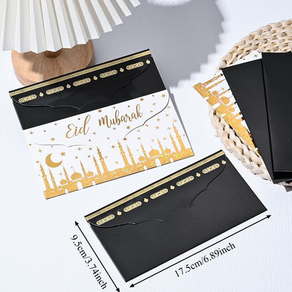Bronzing Paper Envelopes