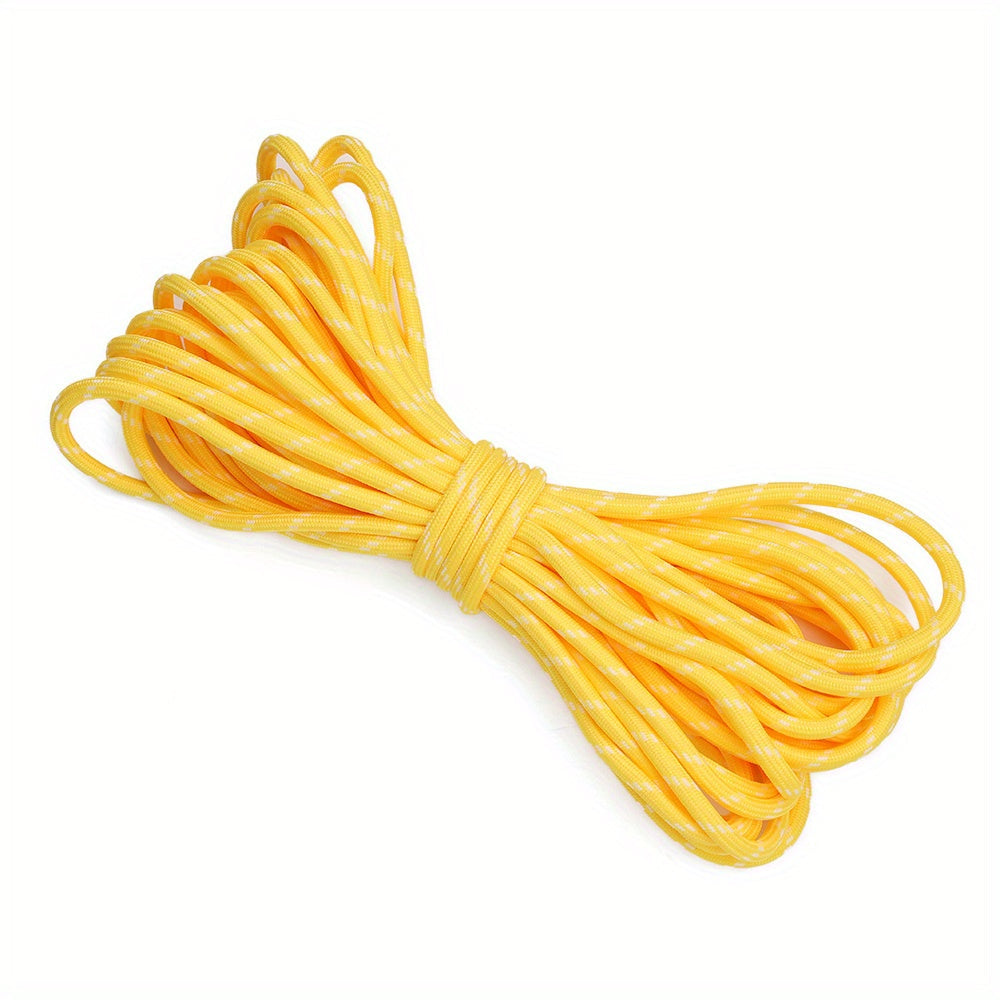 Color Jump Point Flower Cord