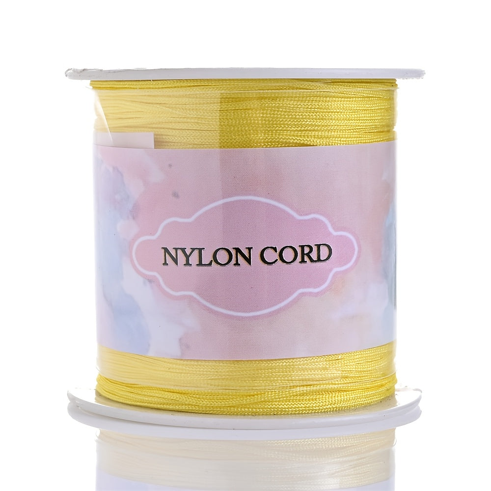 95M 0.8mm Nylon Jewelry Making Cord