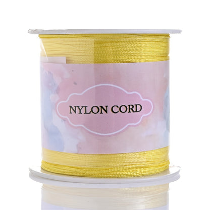 95M 0.8mm Nylon Jewelry Making Cord